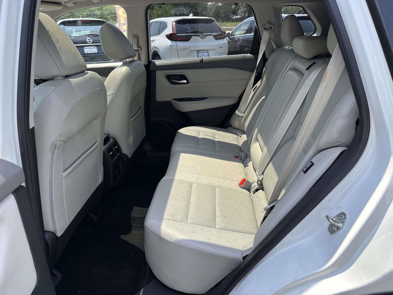 2021 Nissan Rogue SV San Clemente CA
