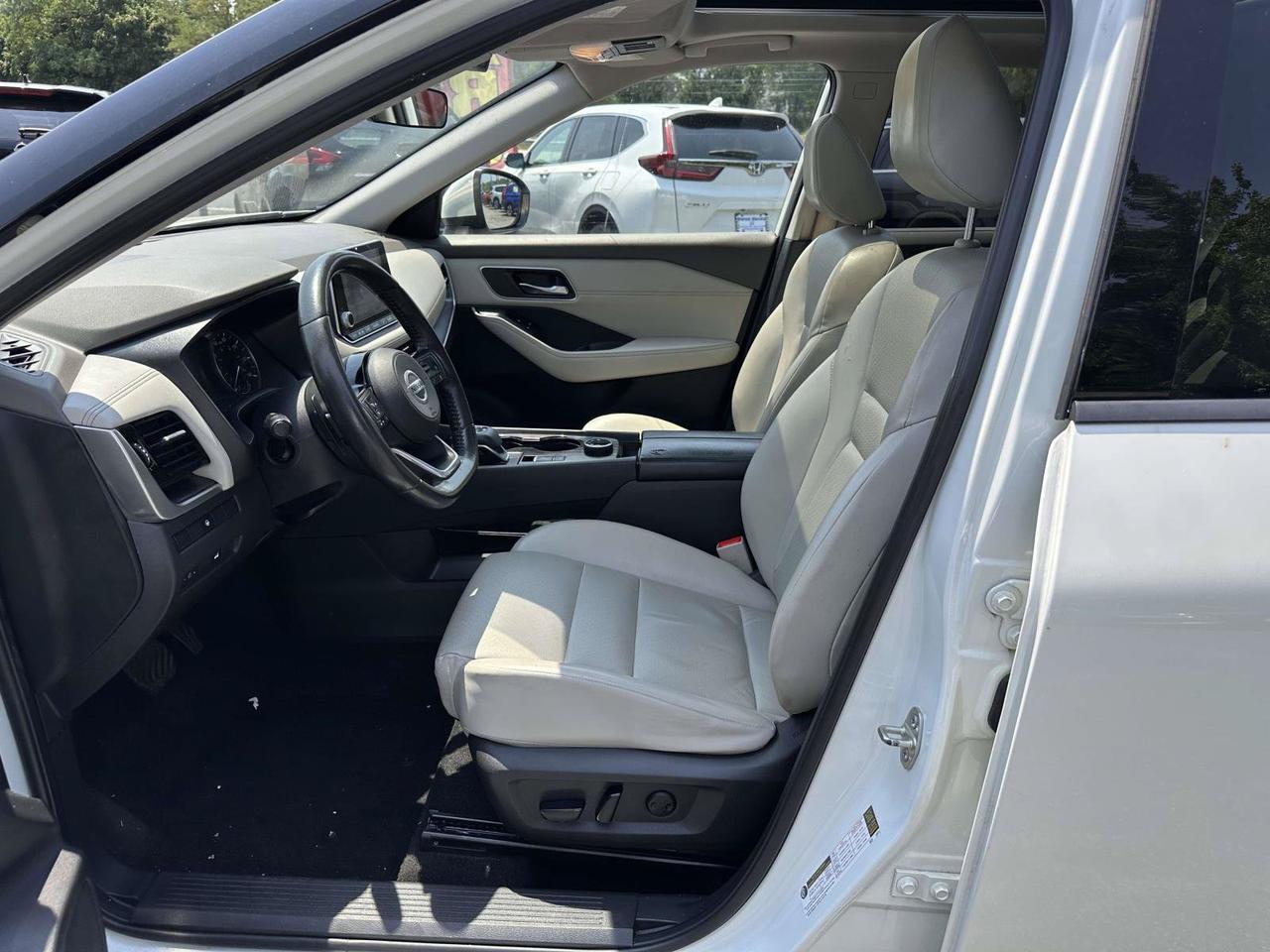 2021 Nissan Rogue SV San Clemente CA