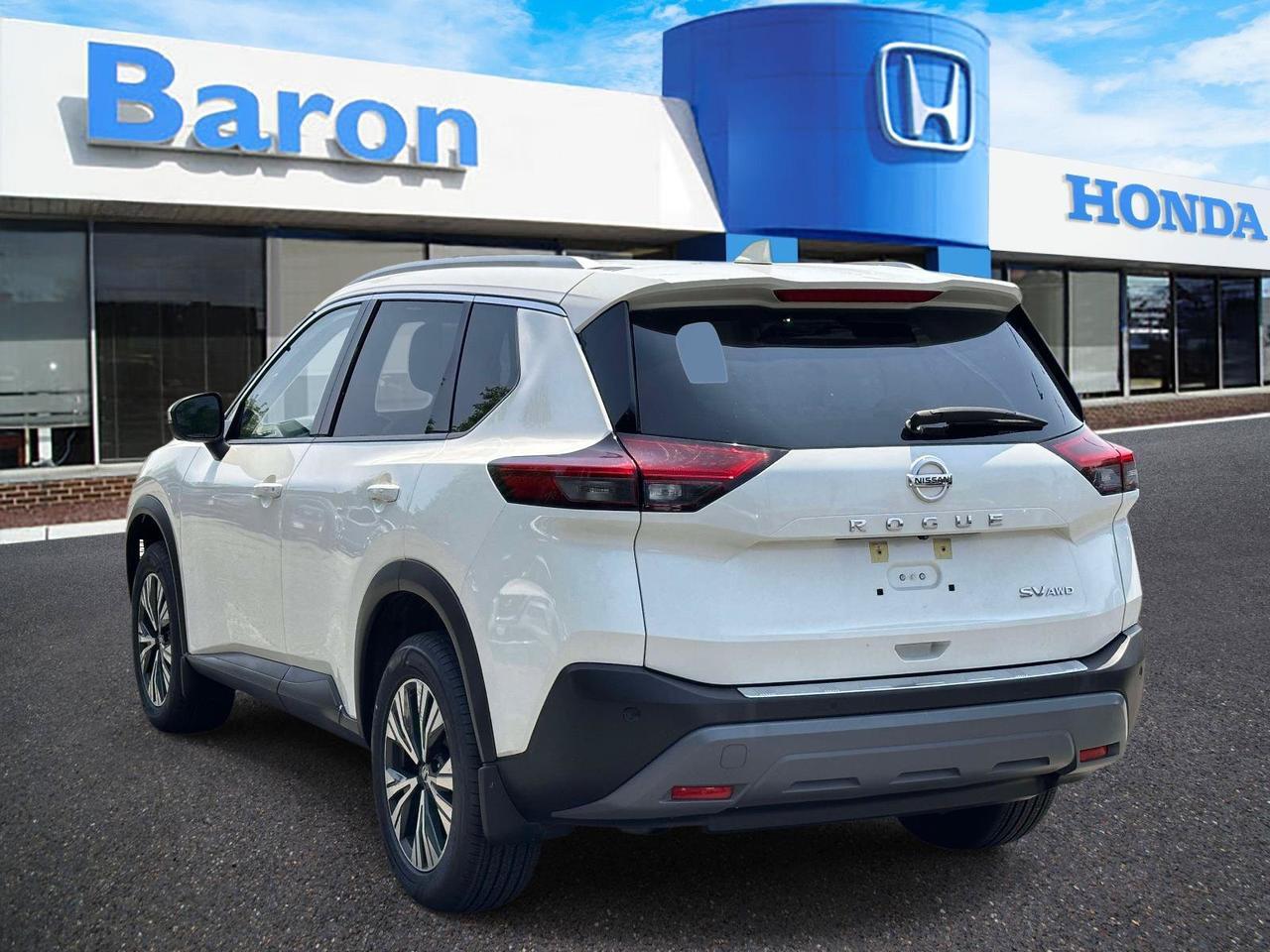 2021 Nissan Rogue SV San Clemente CA