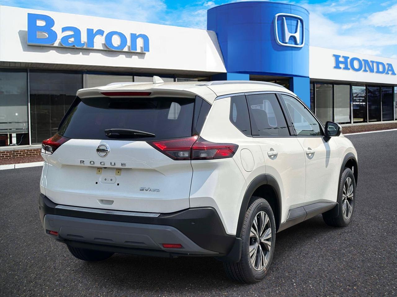2021 Nissan Rogue SV San Clemente CA