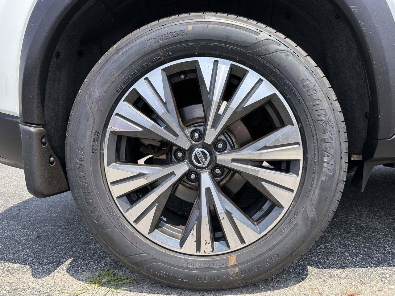 2021 Nissan Rogue SV San Clemente CA