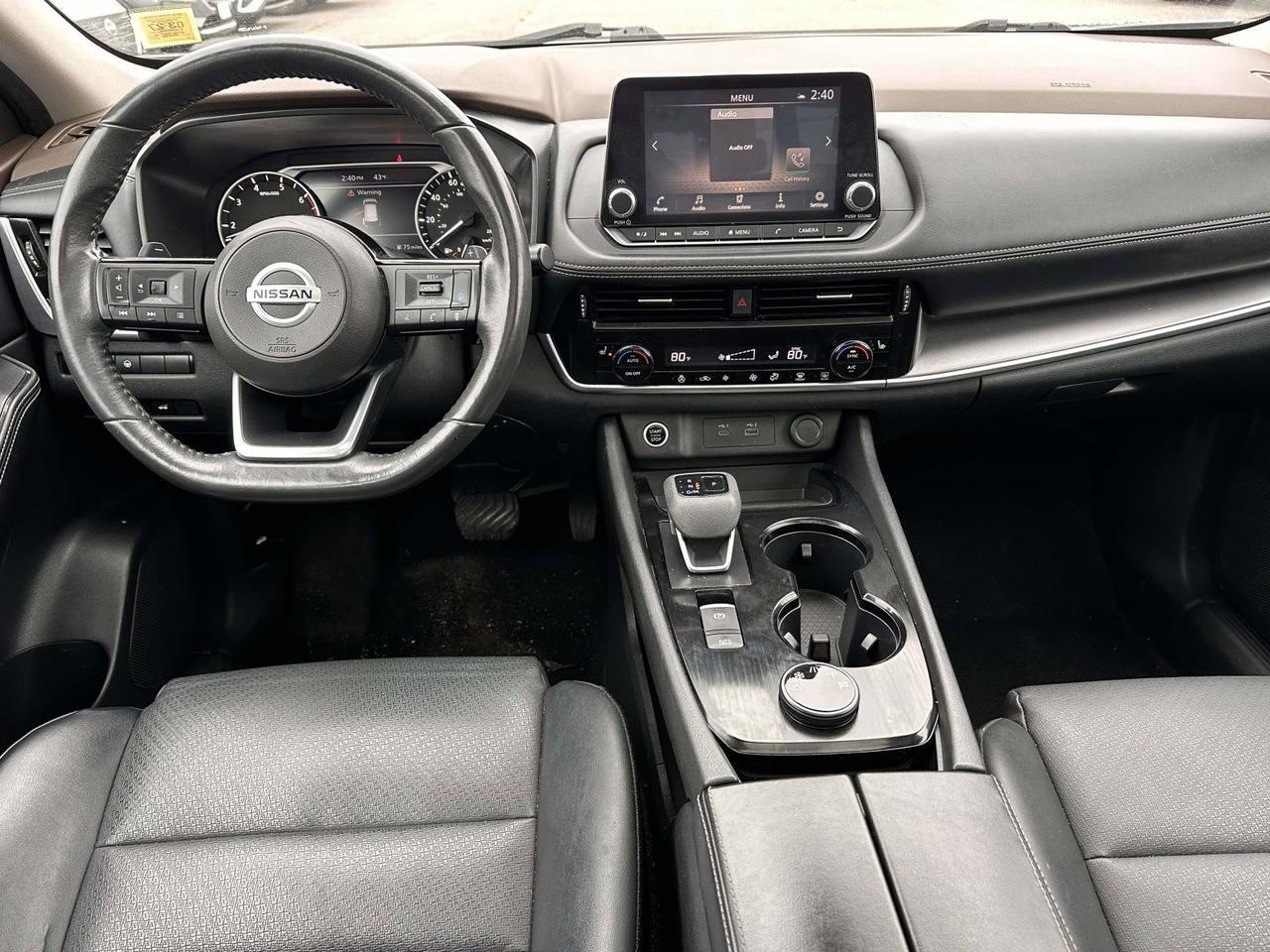 2021 Nissan Rogue SV San Clemente CA