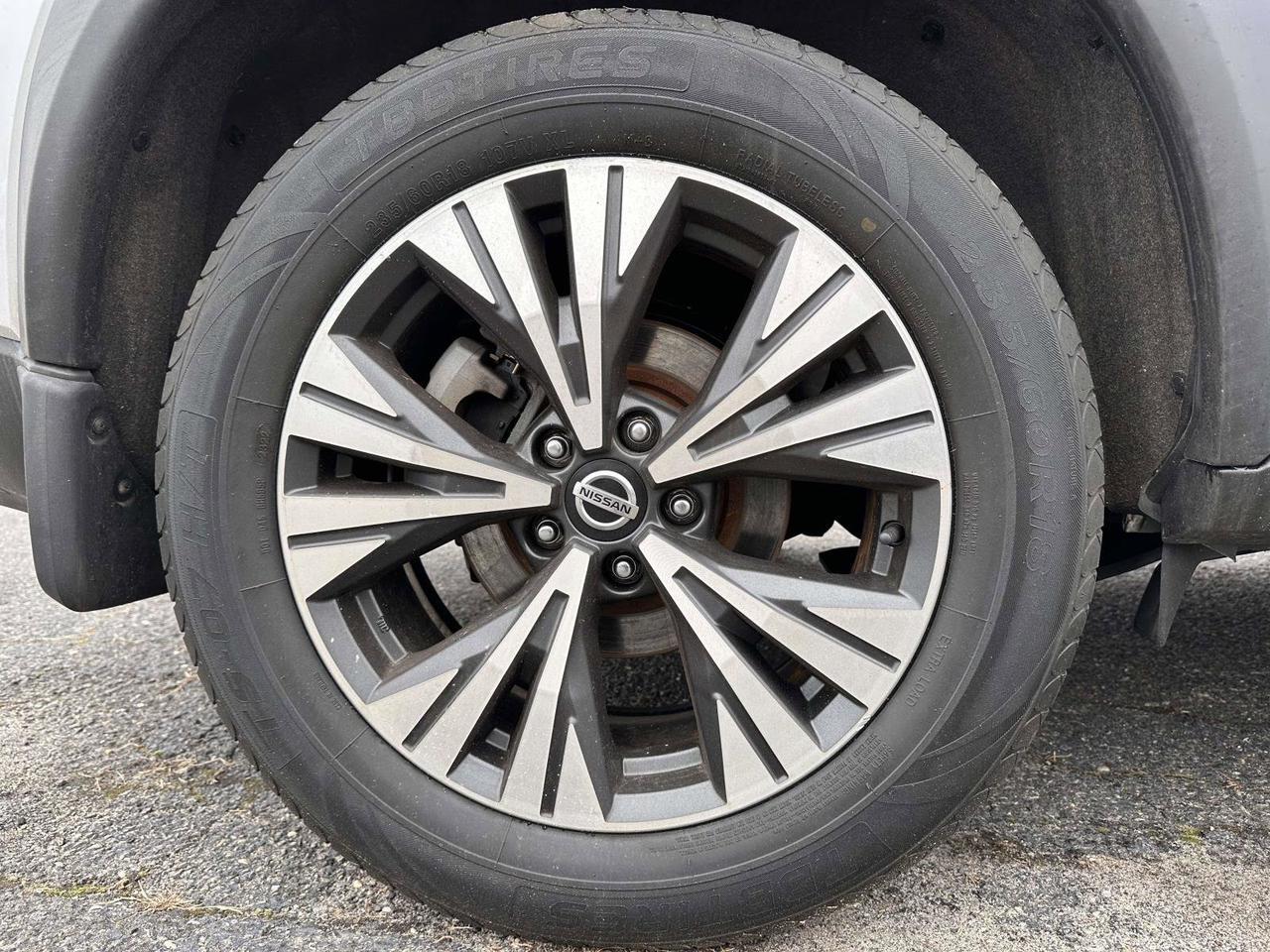 2021 Nissan Rogue SV San Clemente CA