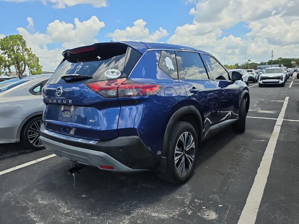 2021 Nissan Rogue SV San Clemente CA