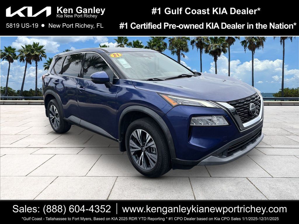 2021 Nissan Rogue