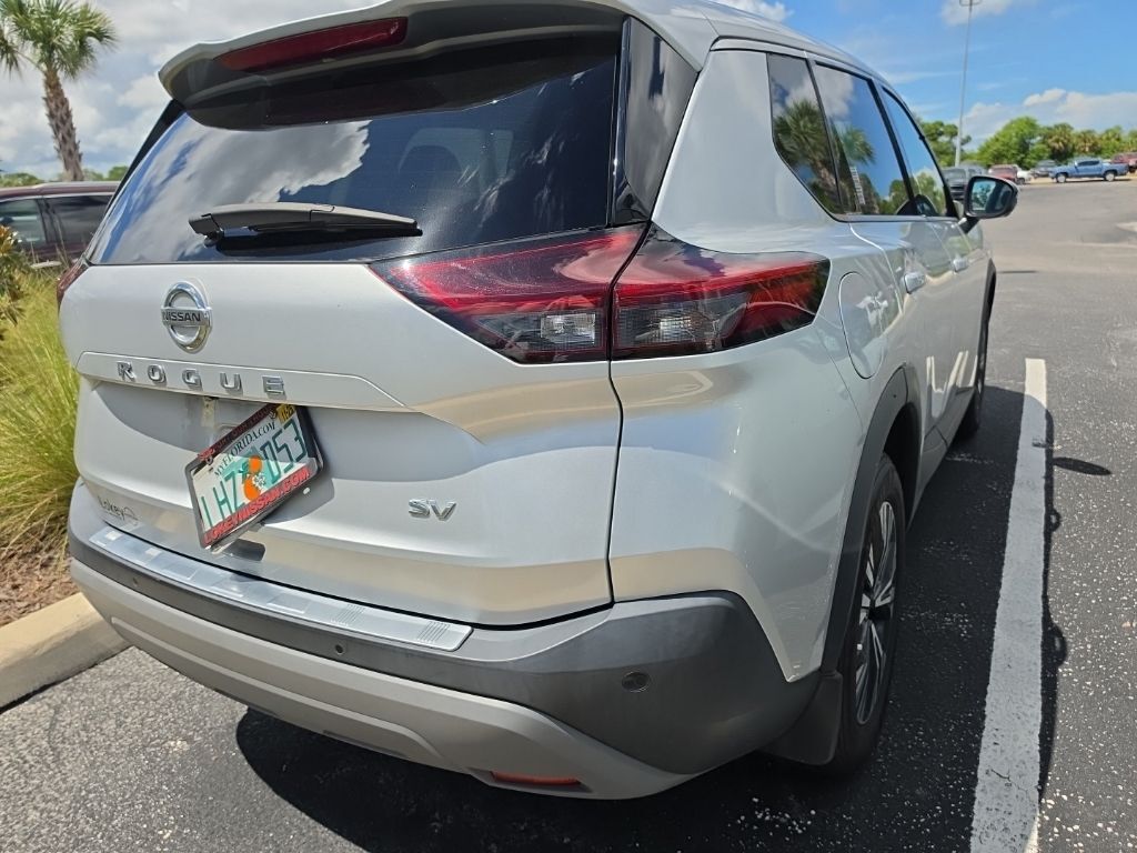 2021 Nissan Rogue SV San Clemente CA