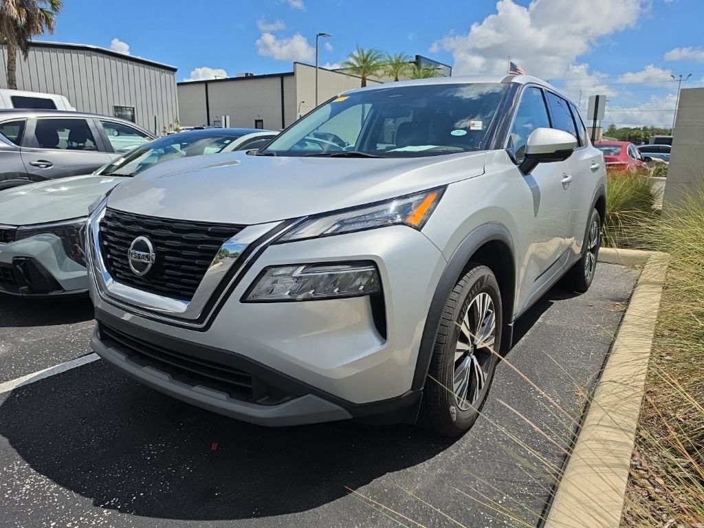 2021 Nissan Rogue SV San Clemente CA