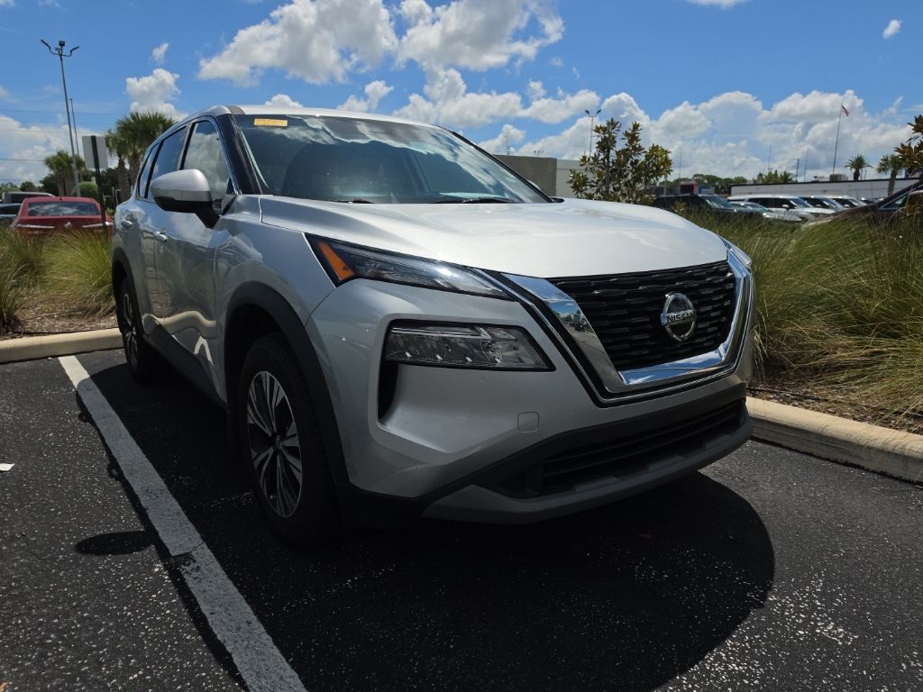 2021 Nissan Rogue SV San Clemente CA