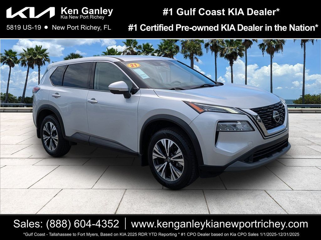 2021 Nissan Rogue
