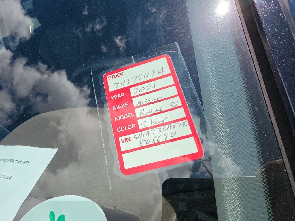 2021 Nissan Rogue SV San Clemente CA