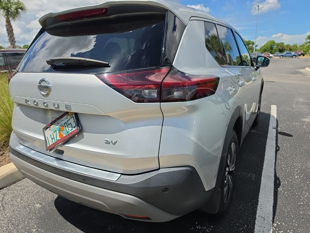 2021 Nissan Rogue SV San Clemente CA