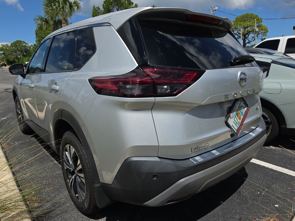 2021 Nissan Rogue SV San Clemente CA