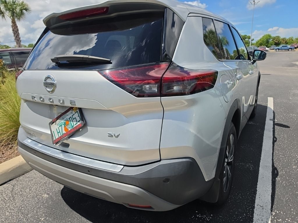 2021 Nissan Rogue SV San Clemente CA