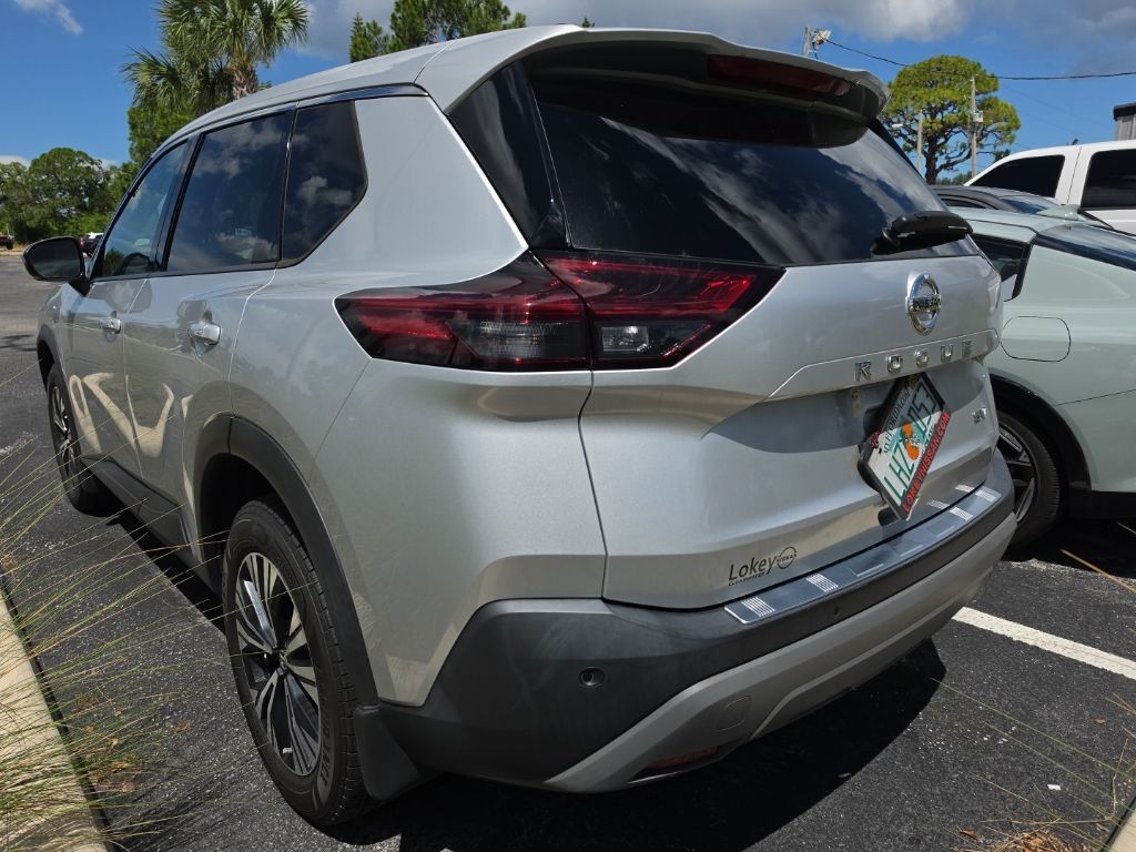 2021 Nissan Rogue SV San Clemente CA