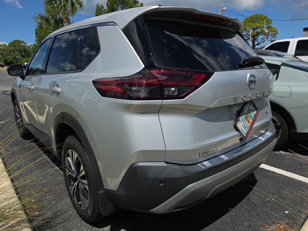 2021 Nissan Rogue SV San Clemente CA