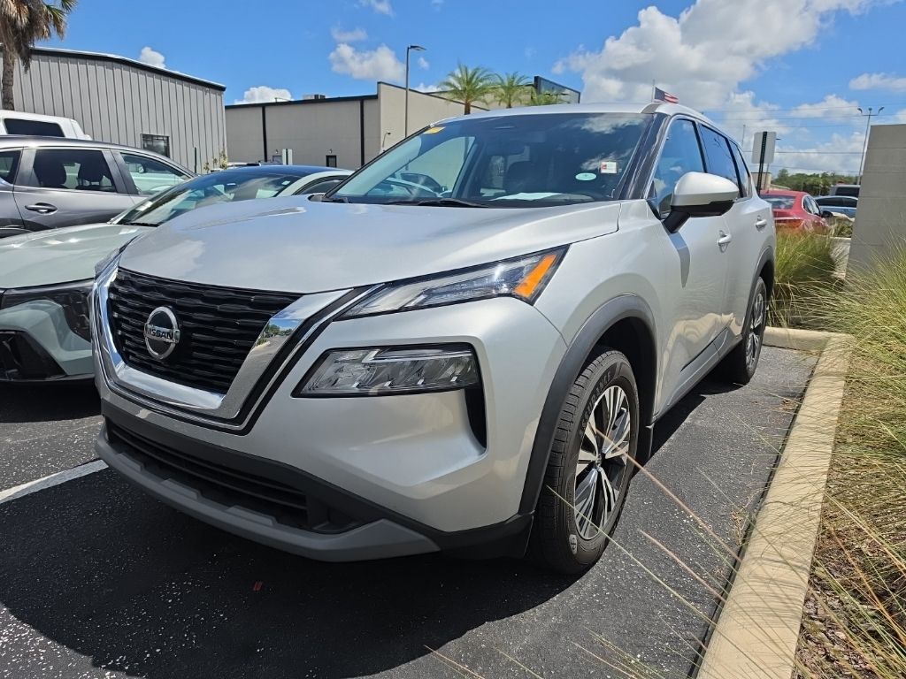 2021 Nissan Rogue SV San Clemente CA