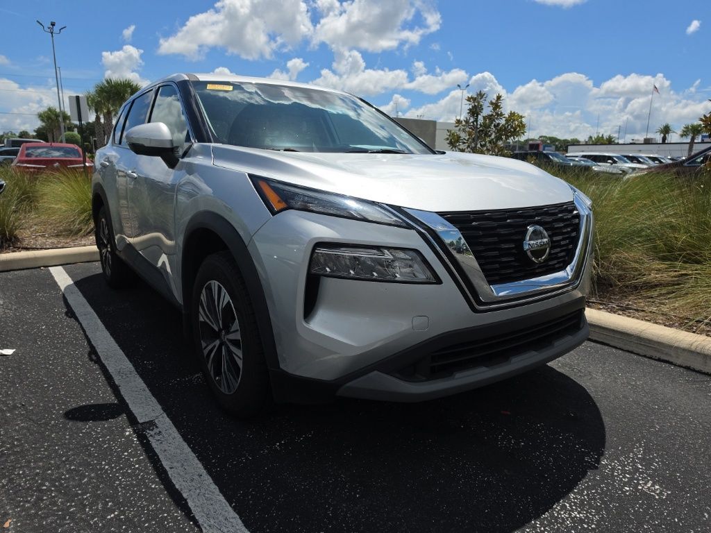 2021 Nissan Rogue
