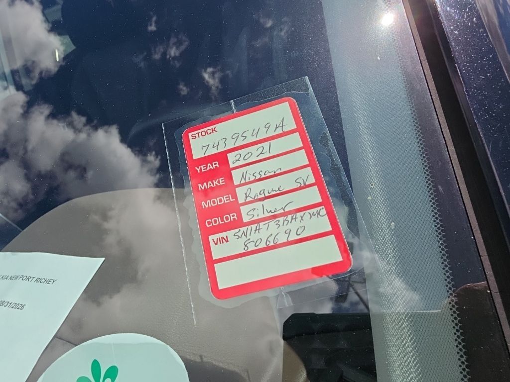 2021 Nissan Rogue SV San Clemente CA