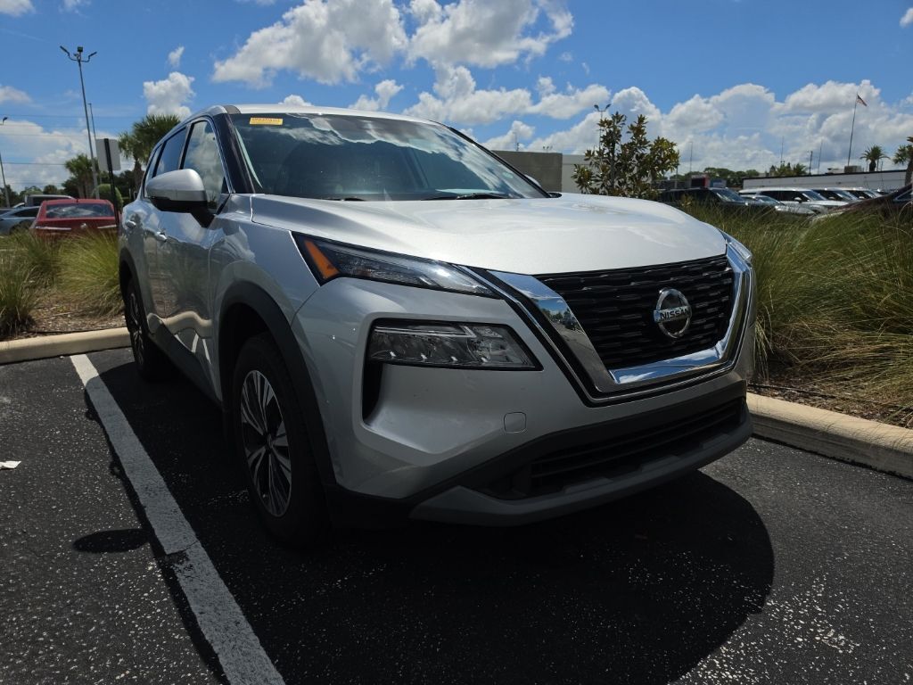 2021 Nissan Rogue SV San Clemente CA