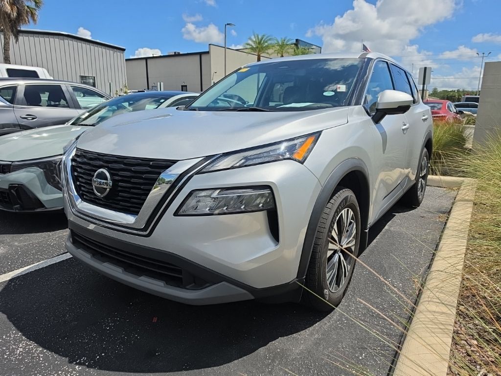 2021 Nissan Rogue SV San Clemente CA
