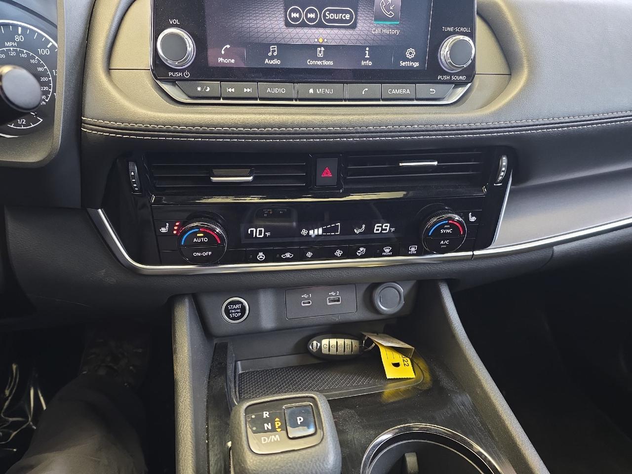 2021 Nissan Rogue SV Sand Lake NY