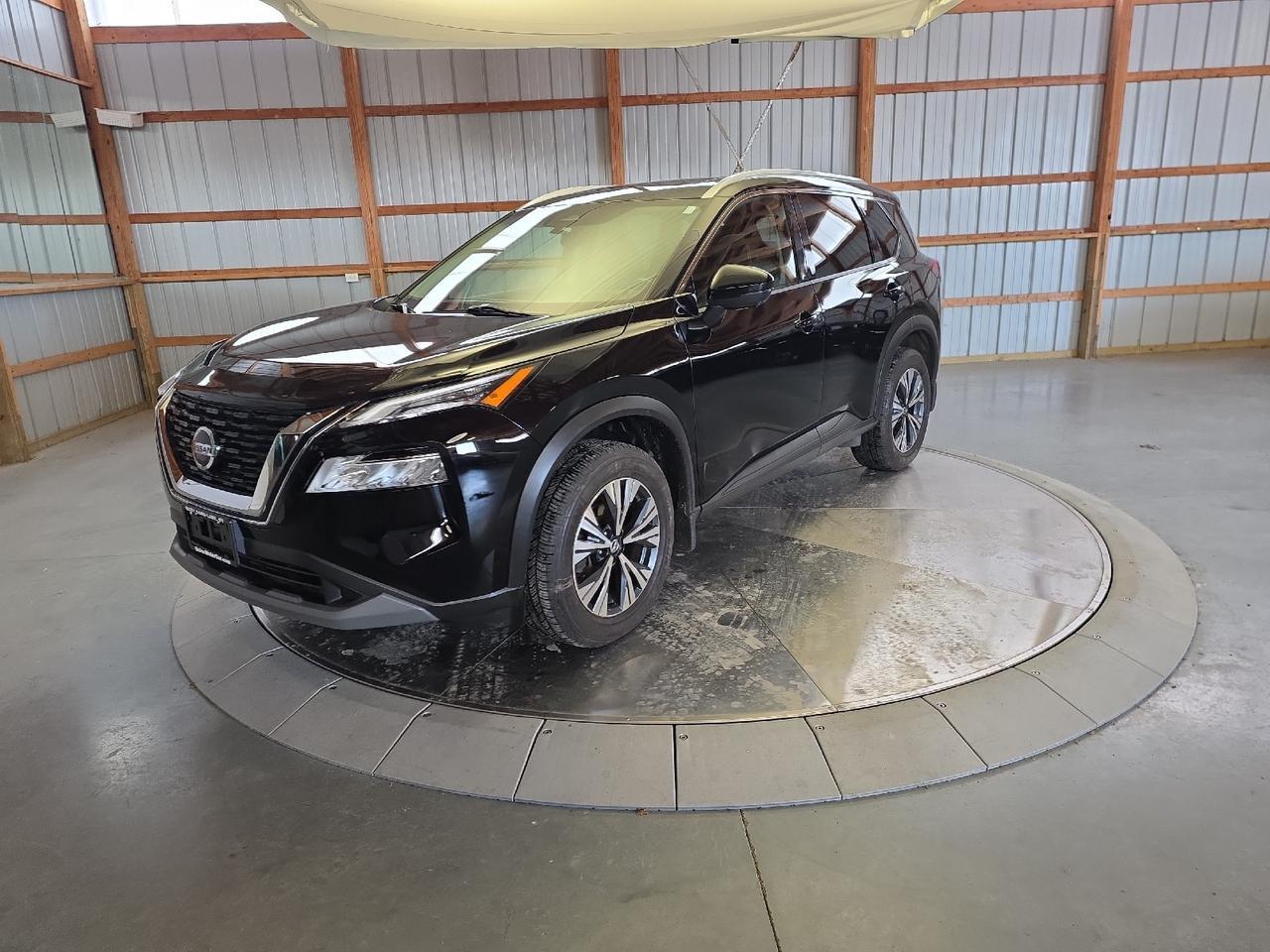 2021 Nissan Rogue SV Sand Lake NY