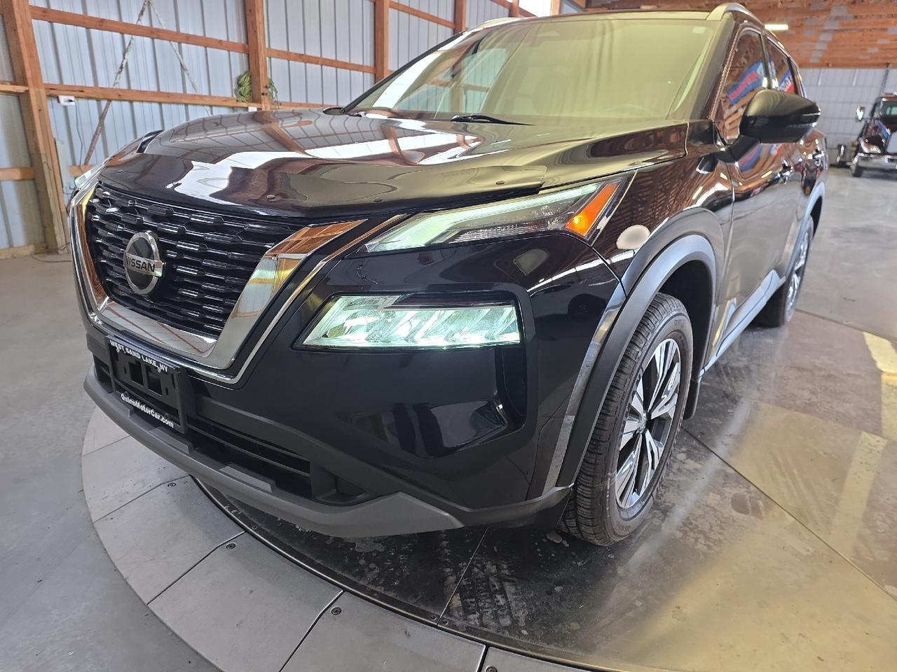 2021 Nissan Rogue SV Sand Lake NY