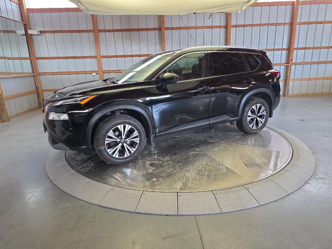 2021 Nissan Rogue SV Sand Lake NY