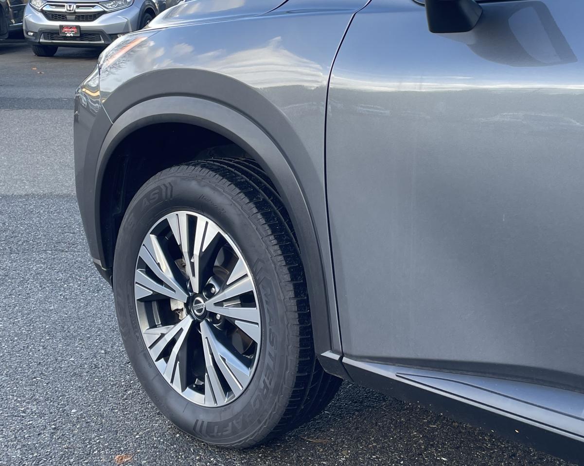 2021 Nissan Rogue SV Sport Utility 4D