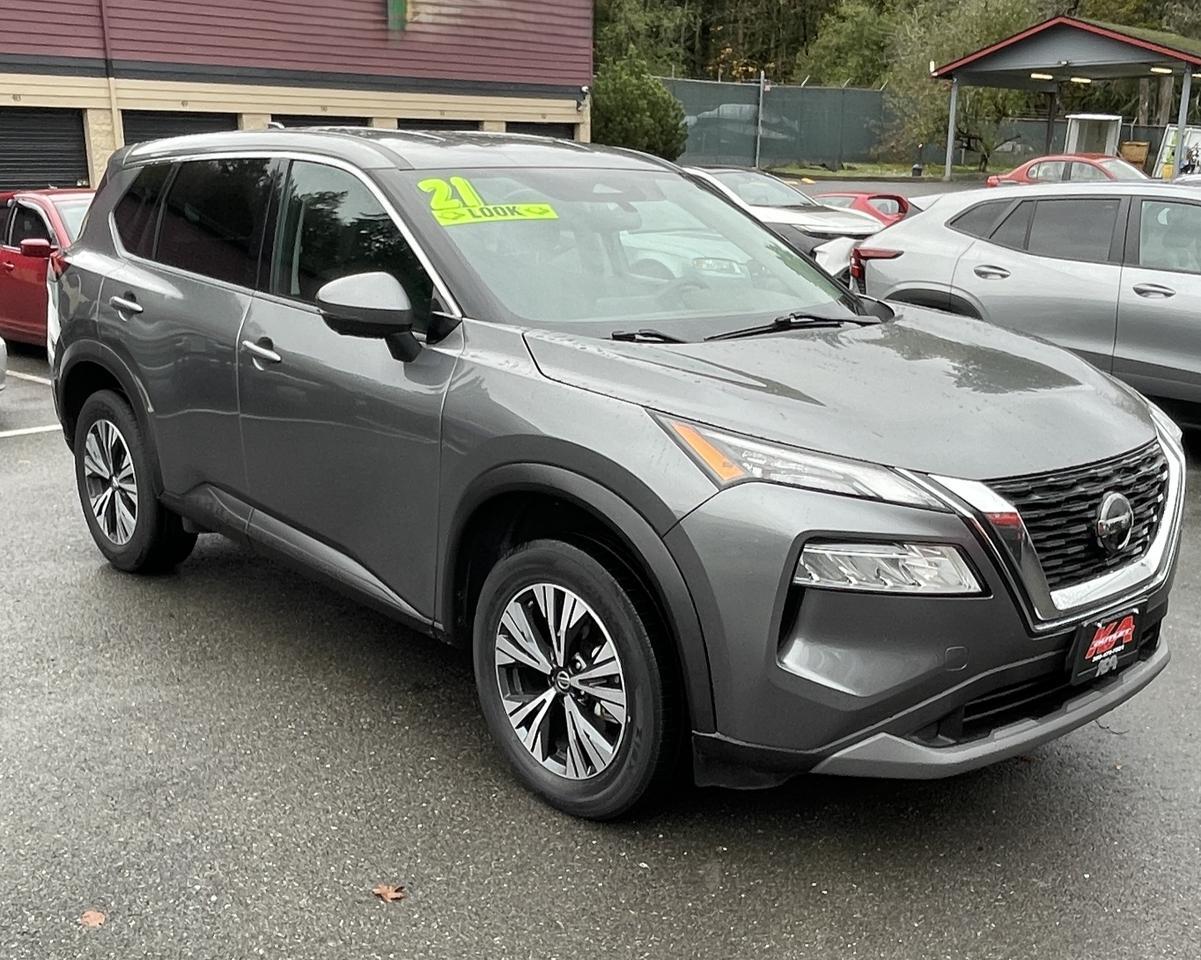2021 Nissan Rogue SV Sport Utility 4D