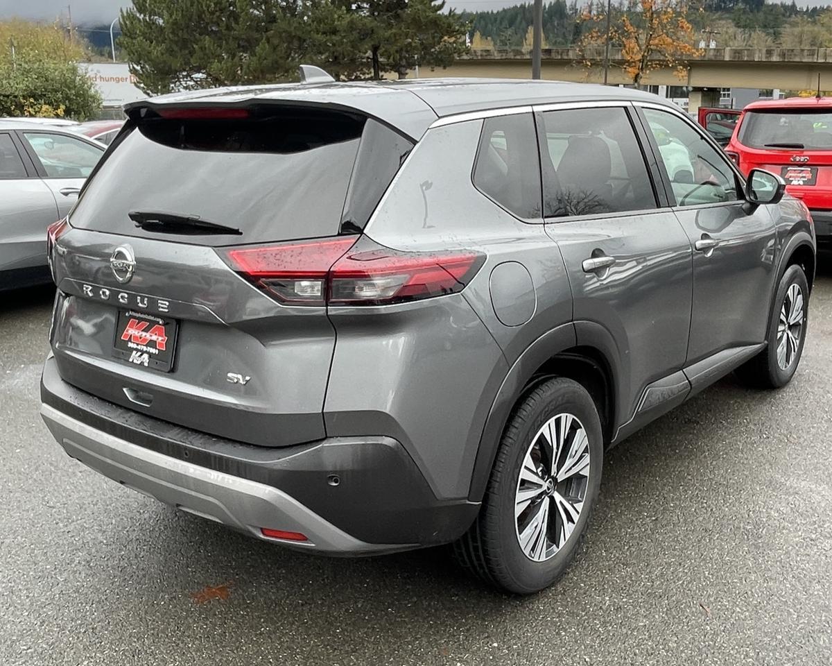 2021 Nissan Rogue SV Sport Utility 4D