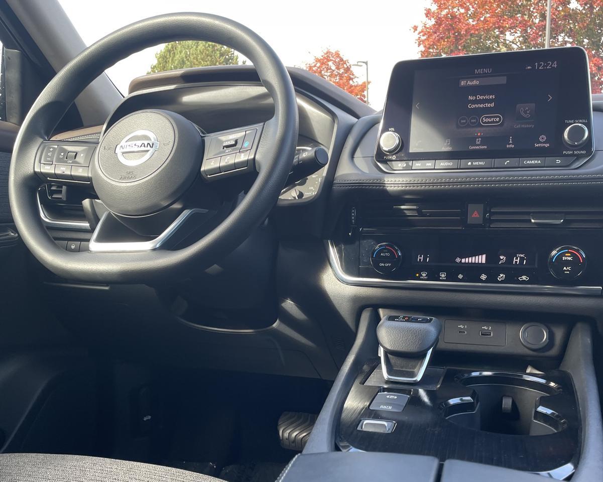 2021 Nissan Rogue SV Sport Utility 4D Port Orchard WA