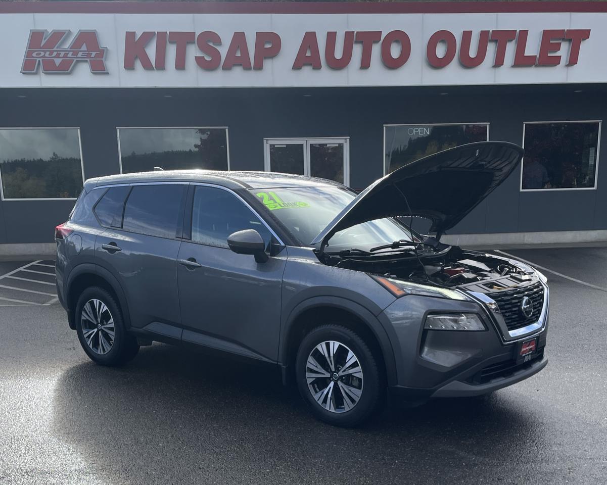 2021 Nissan Rogue SV Sport Utility 4D Port Orchard WA
