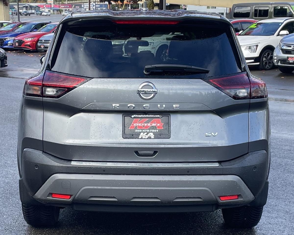 2021 Nissan Rogue SV Sport Utility 4D Port Orchard WA