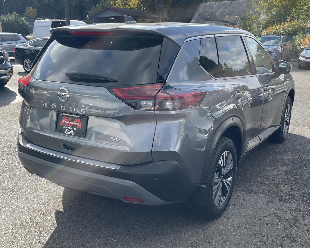 2021 Nissan Rogue SV Sport Utility 4D Port Orchard WA