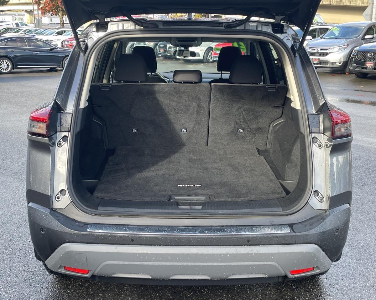 2021 Nissan Rogue SV Sport Utility 4D Port Orchard WA