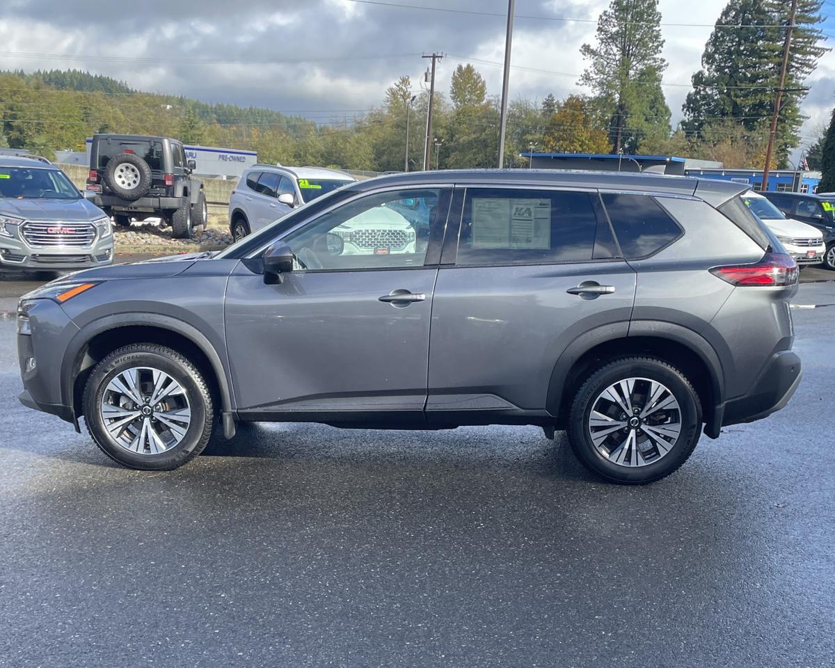 2021 Nissan Rogue SV Sport Utility 4D Port Orchard WA
