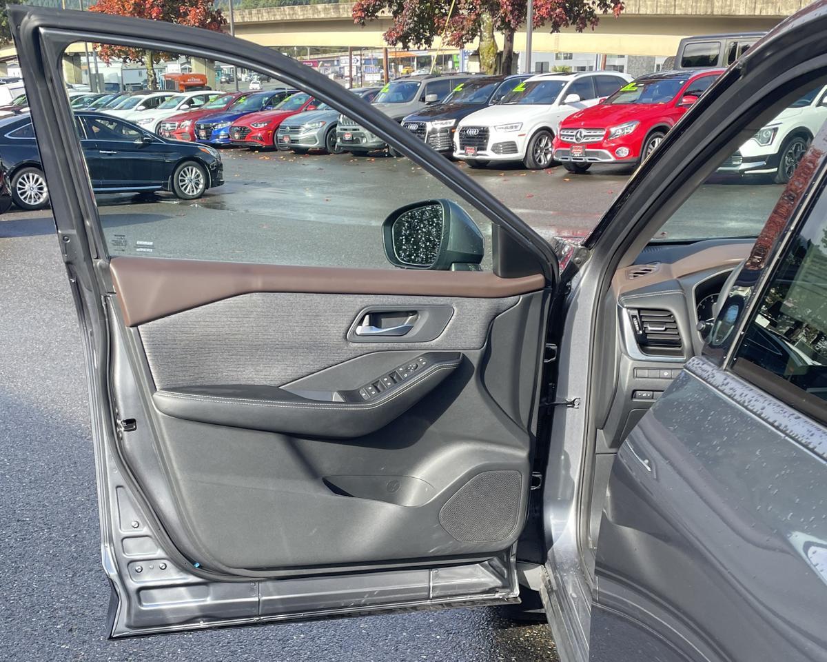 2021 Nissan Rogue SV Sport Utility 4D Port Orchard WA