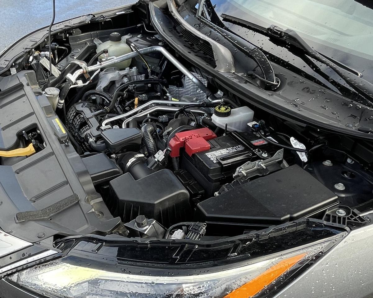 2021 Nissan Rogue SV Sport Utility 4D Port Orchard WA