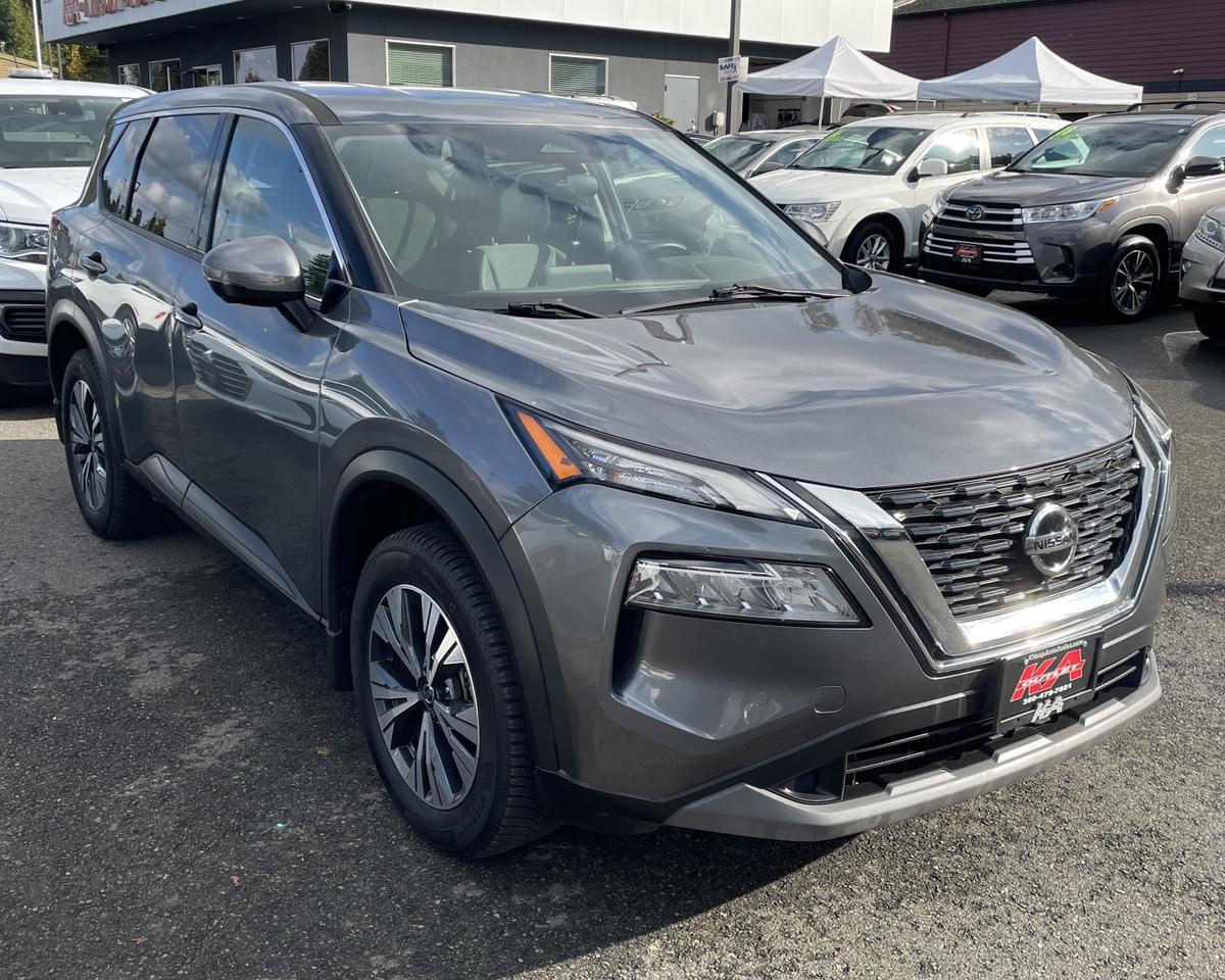 2021 Nissan Rogue SV Sport Utility 4D Port Orchard WA