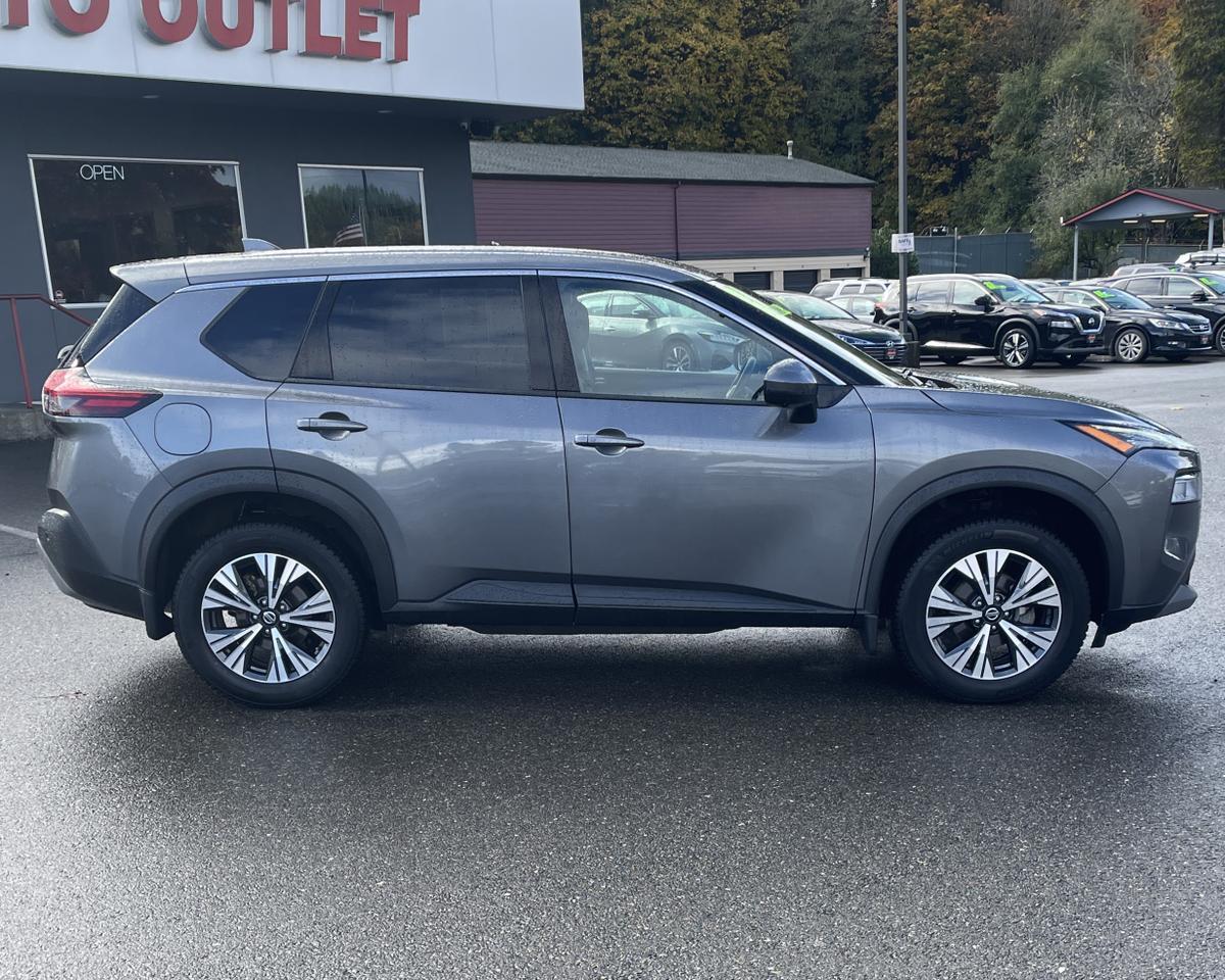 2021 Nissan Rogue SV Sport Utility 4D Port Orchard WA