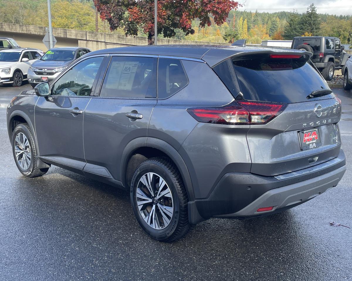 2021 Nissan Rogue SV Sport Utility 4D Port Orchard WA