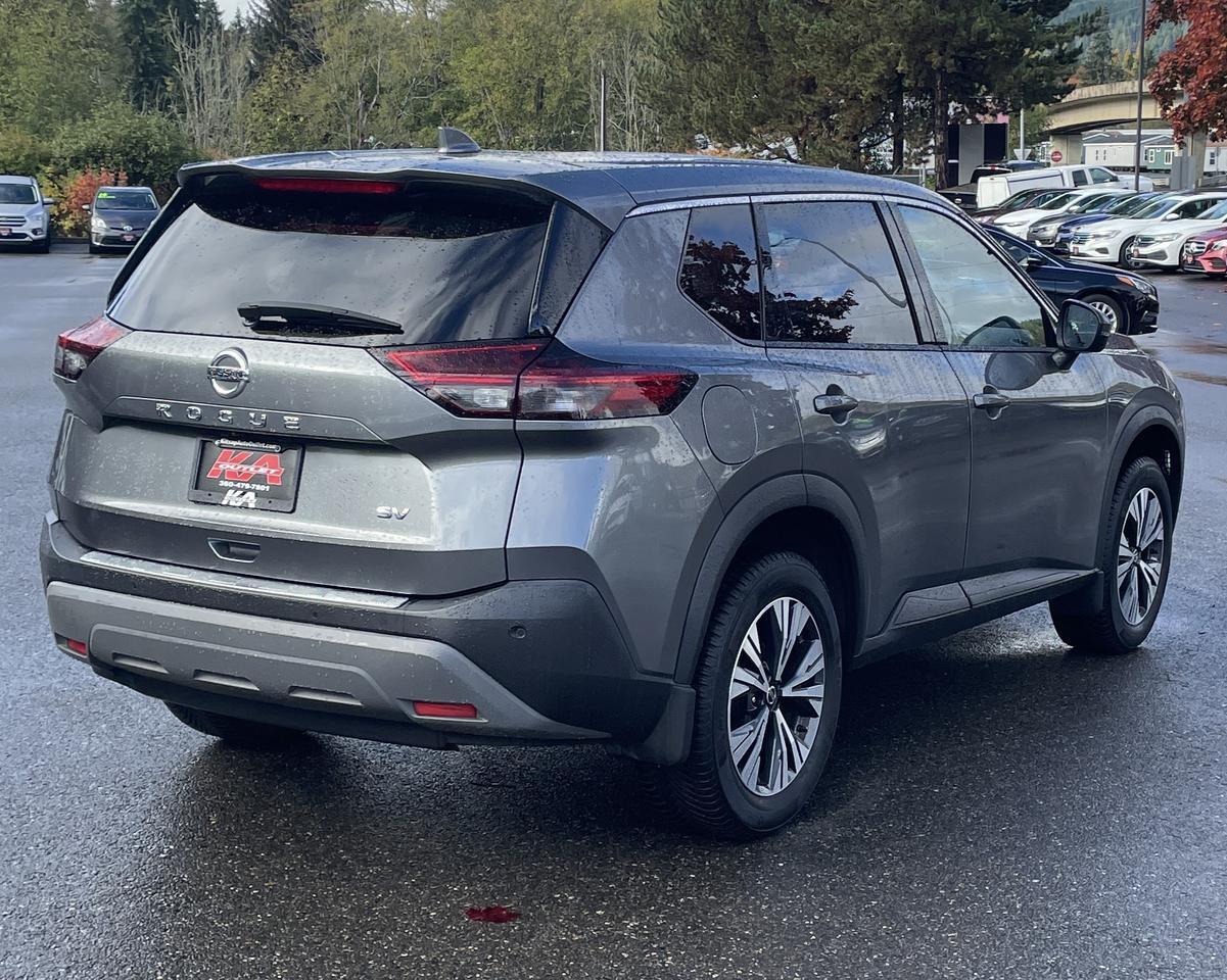 2021 Nissan Rogue SV Sport Utility 4D Port Orchard WA