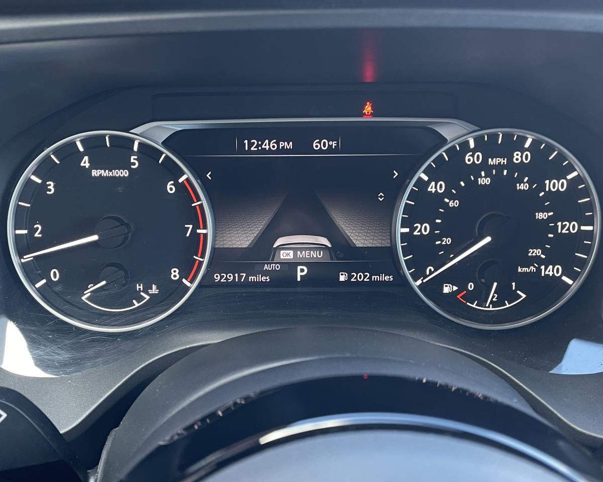 2021 Nissan Rogue SV Sport Utility 4D Port Orchard WA