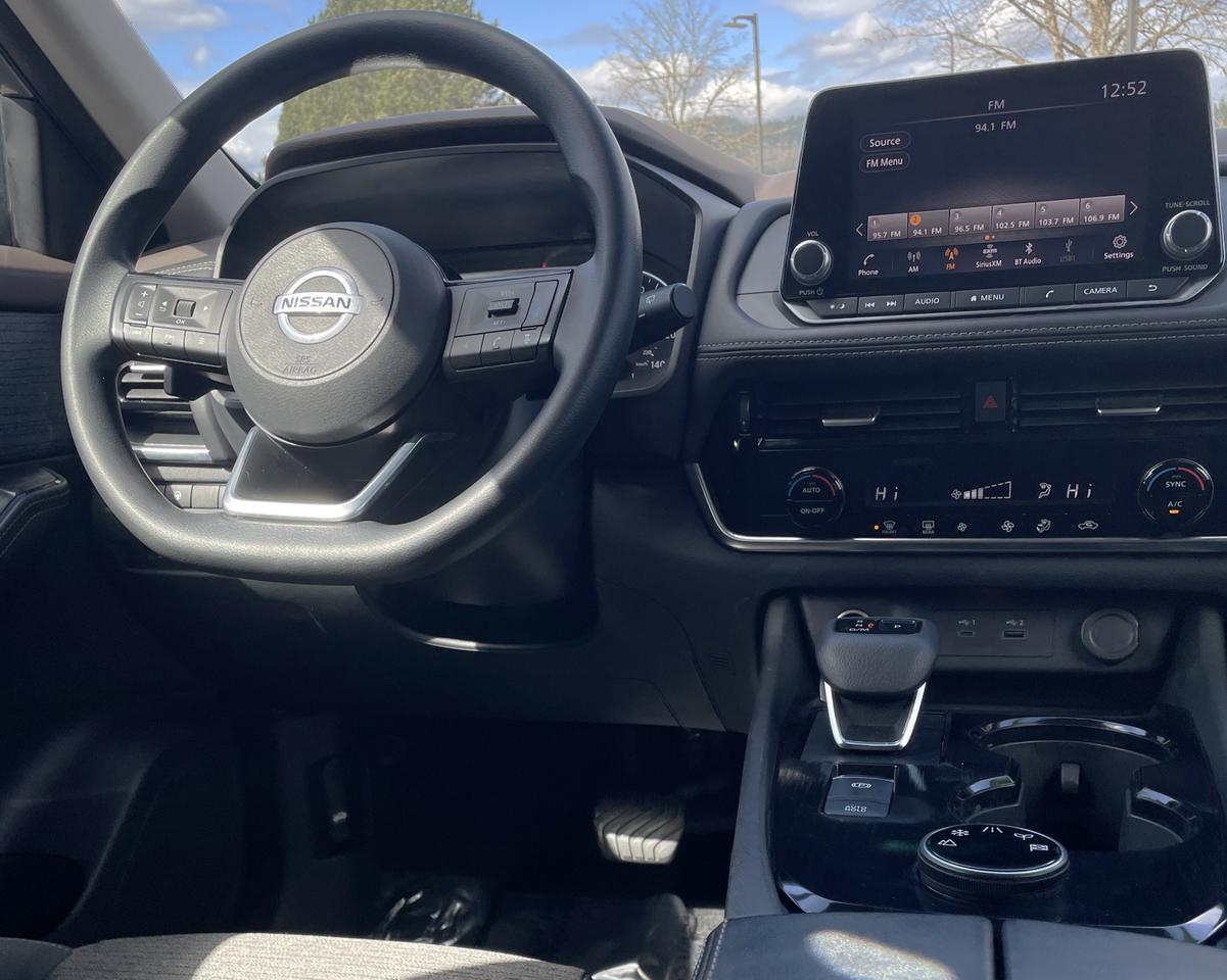 2021 Nissan Rogue SV Sport Utility 4D Port Orchard WA