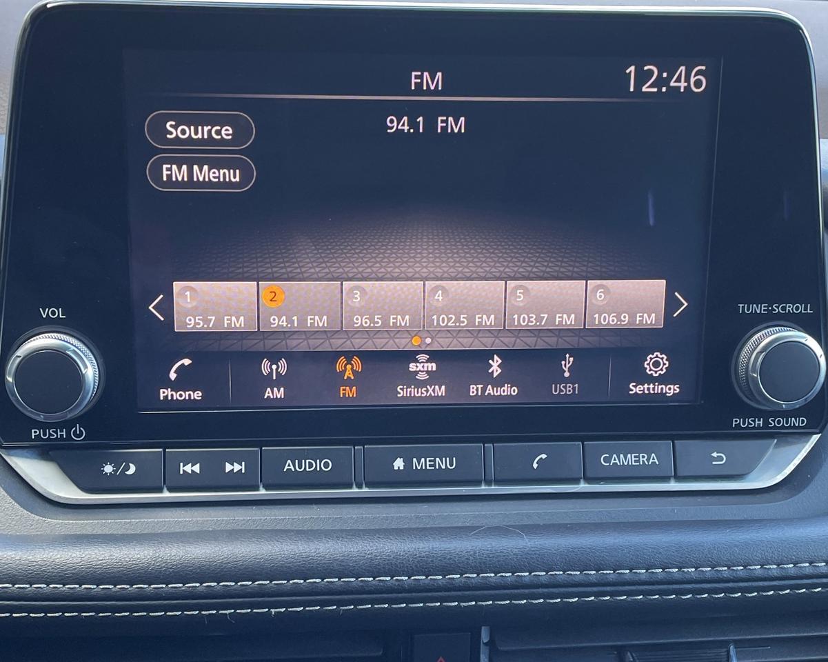 2021 Nissan Rogue SV Sport Utility 4D Port Orchard WA