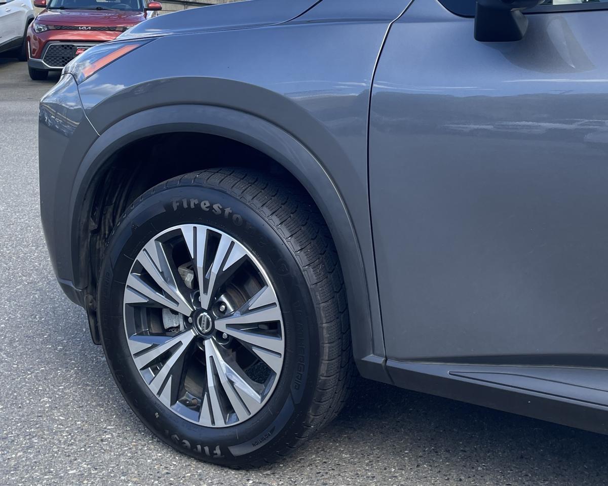 2021 Nissan Rogue SV Sport Utility 4D