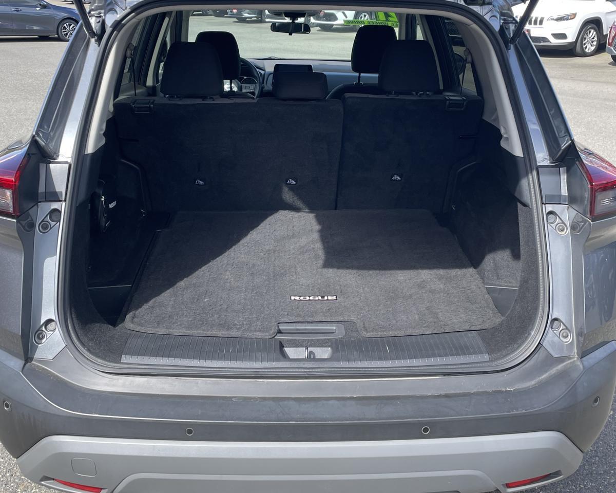 2021 Nissan Rogue SV Sport Utility 4D Port Orchard WA