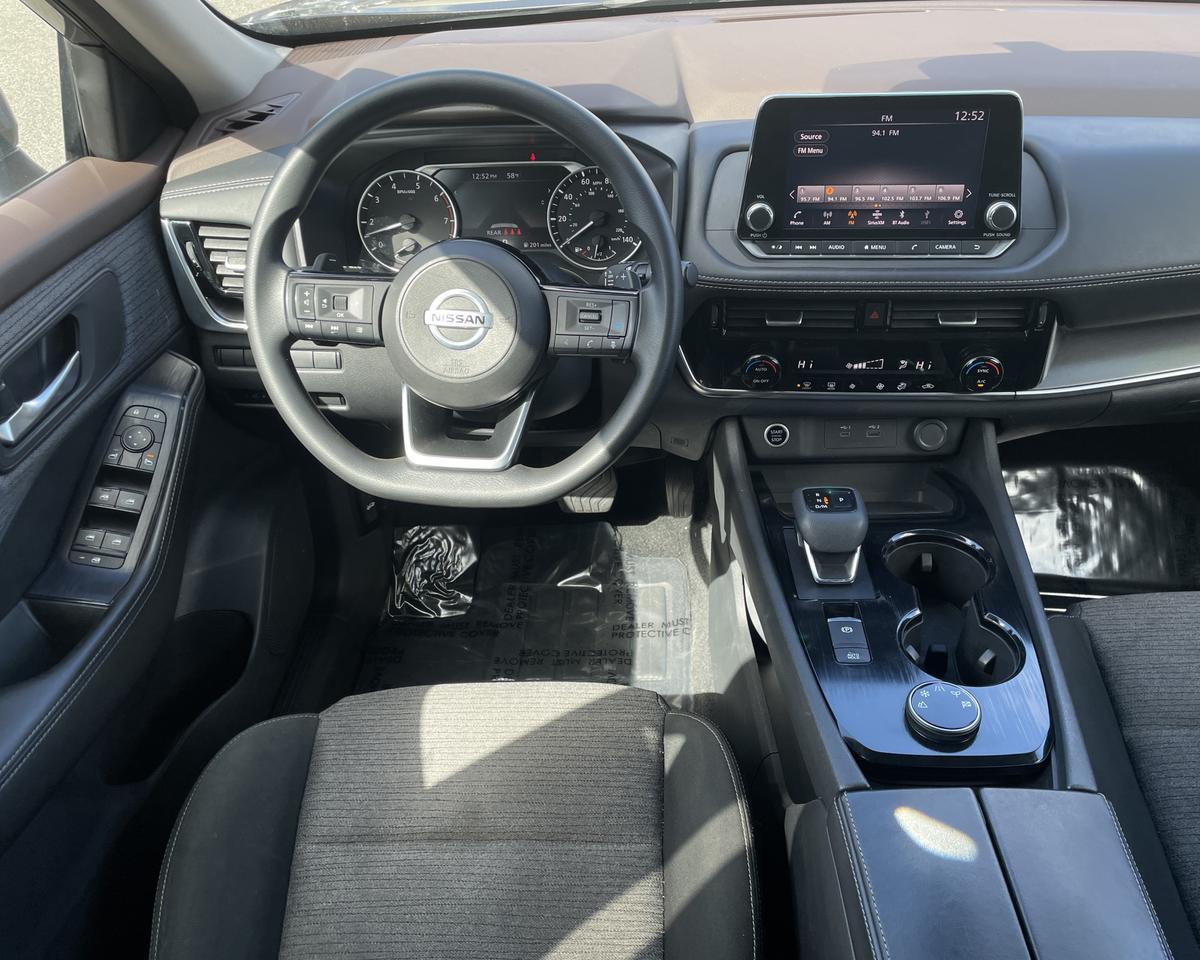 2021 Nissan Rogue SV Sport Utility 4D Port Orchard WA