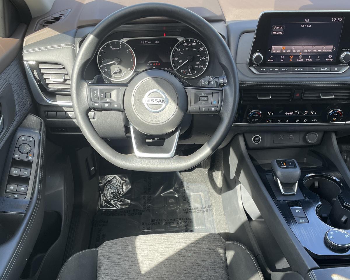 2021 Nissan Rogue SV Sport Utility 4D Port Orchard WA